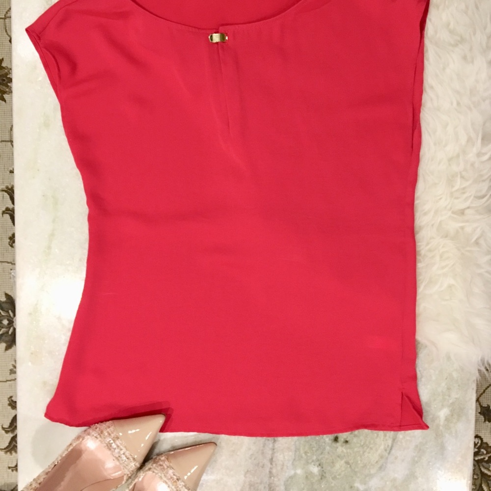 Drape Blouse - Picture 5 of 6